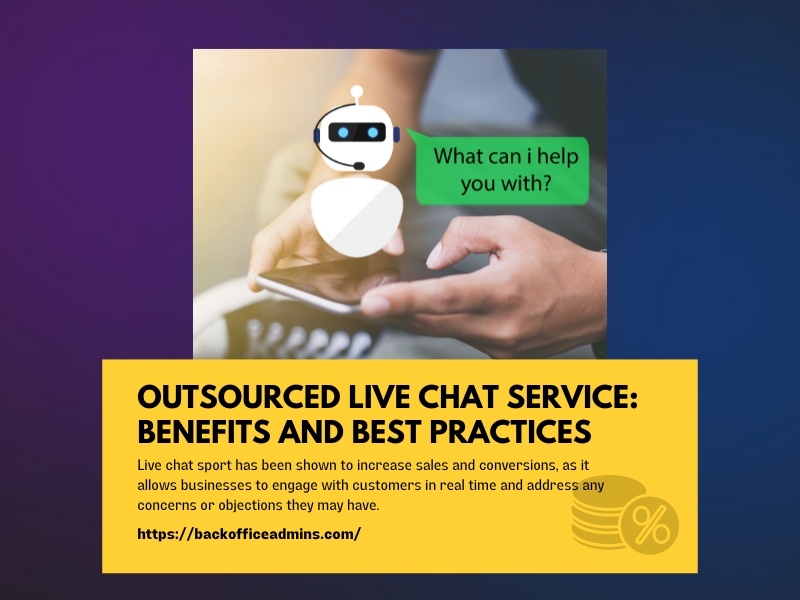 Outsourced Live Chat