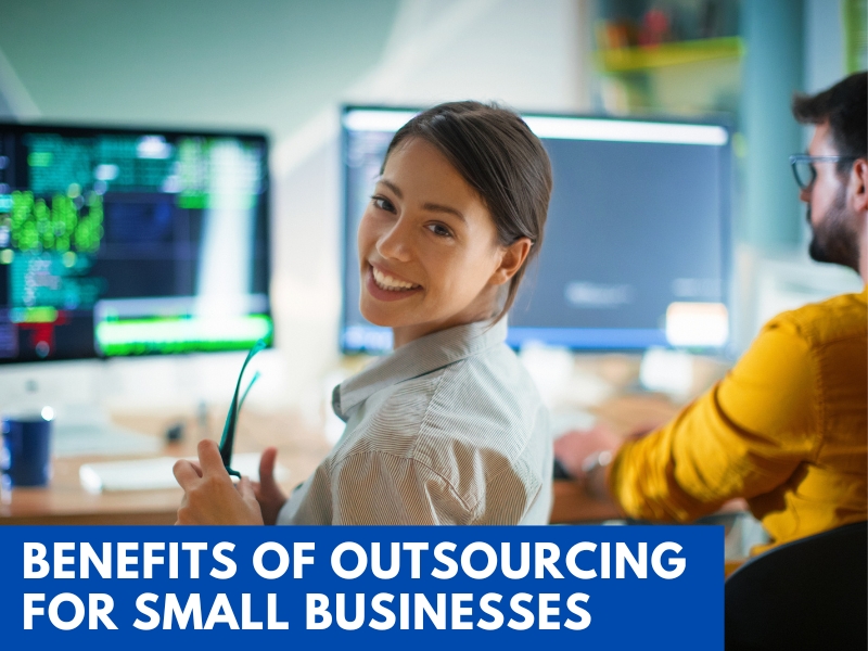 benefits of outsourcing