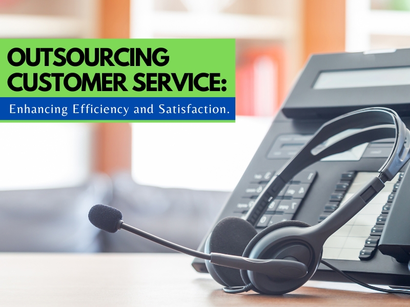 outsourcing customer service