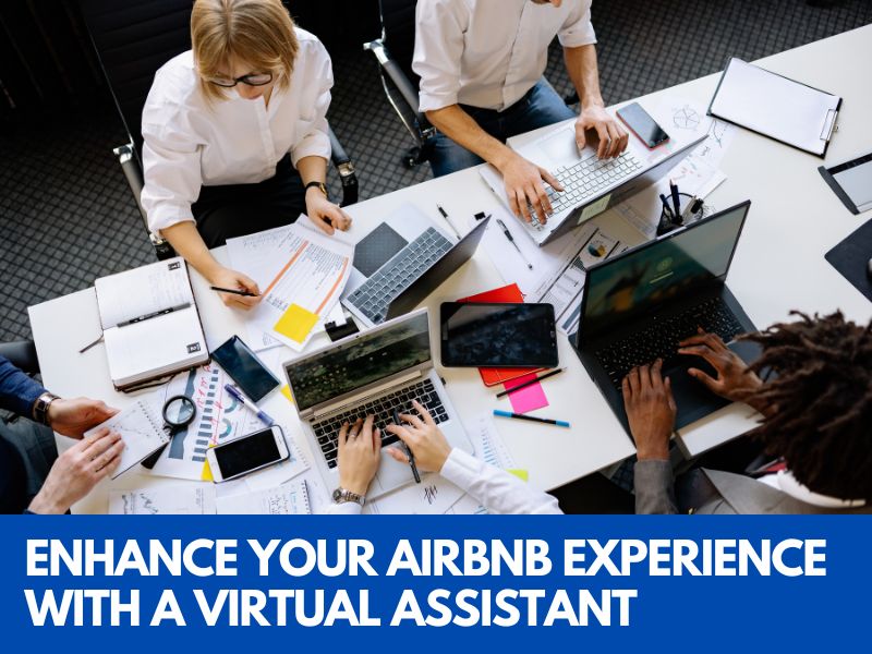 Virtual Assistant for Airbnb