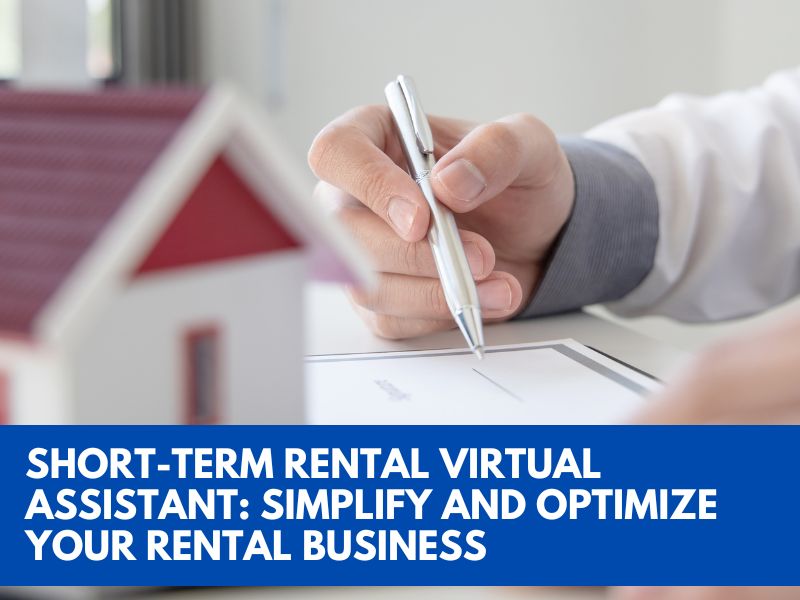 Short-Term Rental Virtual Assistant