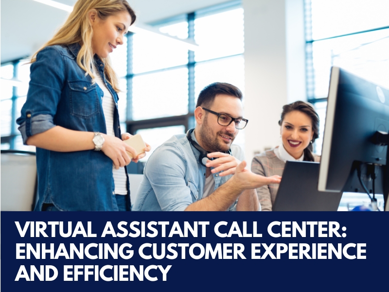 virtual assistant call center