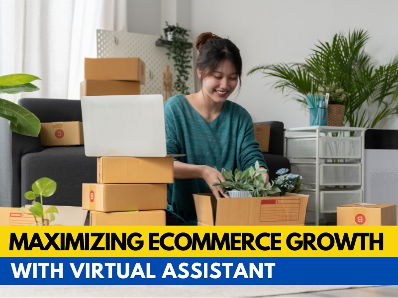 eCommerce Virtual Assistant